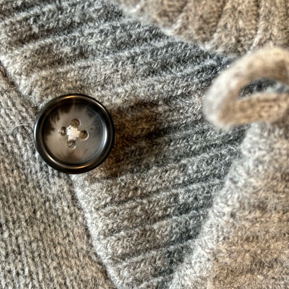 Banana Republic Italian wool blend sweater MA82 - Picture 6 of 10